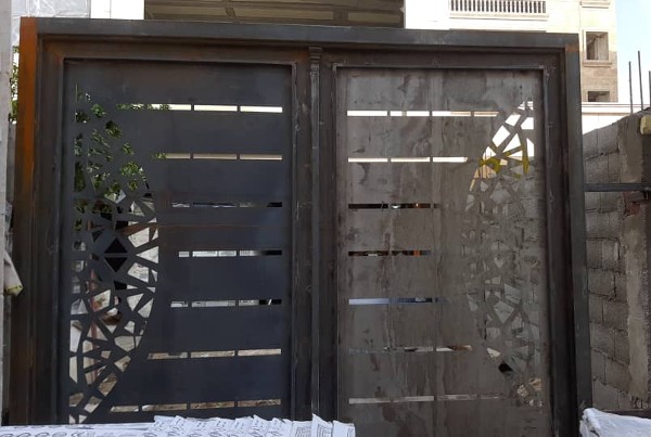 عکس های درب و پنجره آهنی ناطقی عکس های درب و پنجره آهنی ناطقی