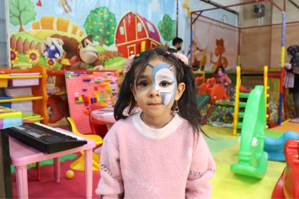 عکس های خانه بازی و شهربازی ایران پارک عکس های خانه بازی و شهربازی ایران پارک