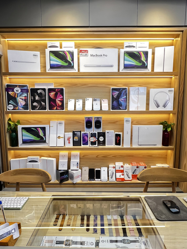 عکس های فروشگاه اپل شیراز عکس های فروشگاه اپل شیراز