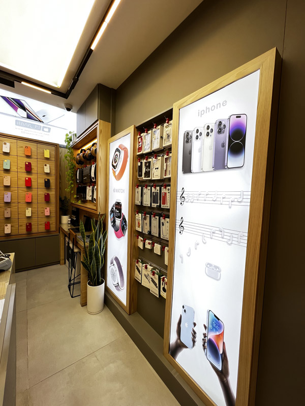 عکس های فروشگاه اپل شیراز عکس های فروشگاه اپل شیراز