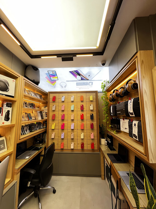 عکس های فروشگاه اپل شیراز عکس های فروشگاه اپل شیراز