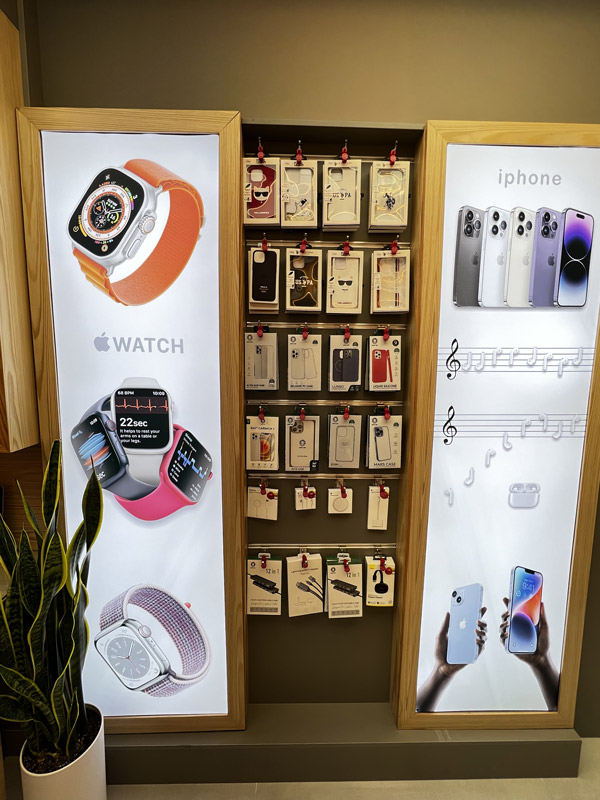 عکس های فروشگاه اپل شیراز عکس های فروشگاه اپل شیراز