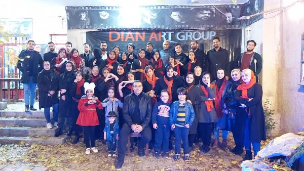 عکس های مجتمع آموزشی هنر هفتم عکس های مجتمع آموزشی هنر هفتم