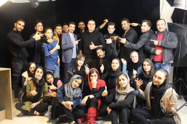 عکس های مجتمع آموزشی هنر هفتم عکس های مجتمع آموزشی هنر هفتم