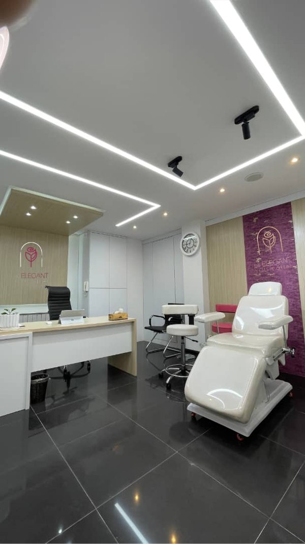عکس های کلینیک پوست، مو، زیبایی و لیزر الگانت عکس های کلینیک پوست، مو، زیبایی و لیزر الگانت