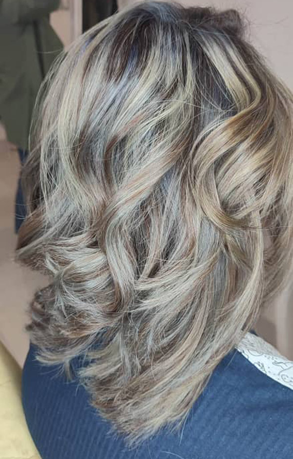 عکس های سالن زیبایی زهرا حسینی صدرا عکس های سالن زیبایی زهرا حسینی صدرا