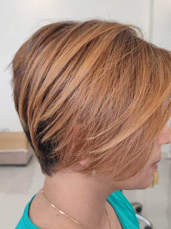 عکس های سالن زیبایی زهرا حسینی صدرا عکس های سالن زیبایی زهرا حسینی صدرا