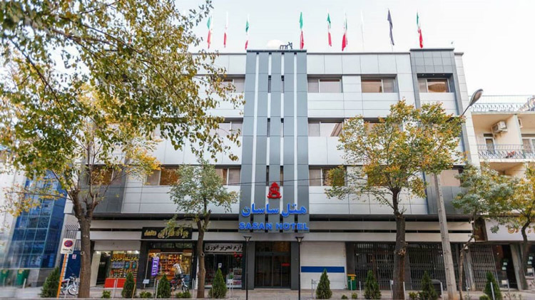 عکس های هتل ساسان عکس های هتل ساسان