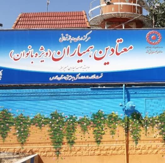 عکس های موسسه بانوان همیاران مسیر سبز عکس های موسسه بانوان همیاران مسیر سبز