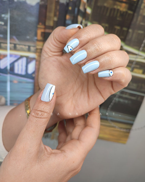 عکس های سالن کاشت ناخن فریبا صدرا عکس های سالن کاشت ناخن فریبا صدرا