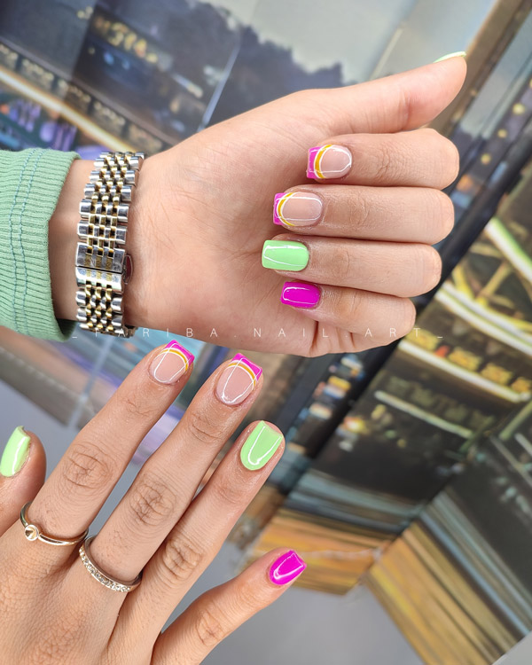 عکس های سالن کاشت ناخن فریبا صدرا عکس های سالن کاشت ناخن فریبا صدرا