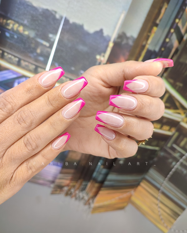 عکس های سالن کاشت ناخن فریبا صدرا عکس های سالن کاشت ناخن فریبا صدرا