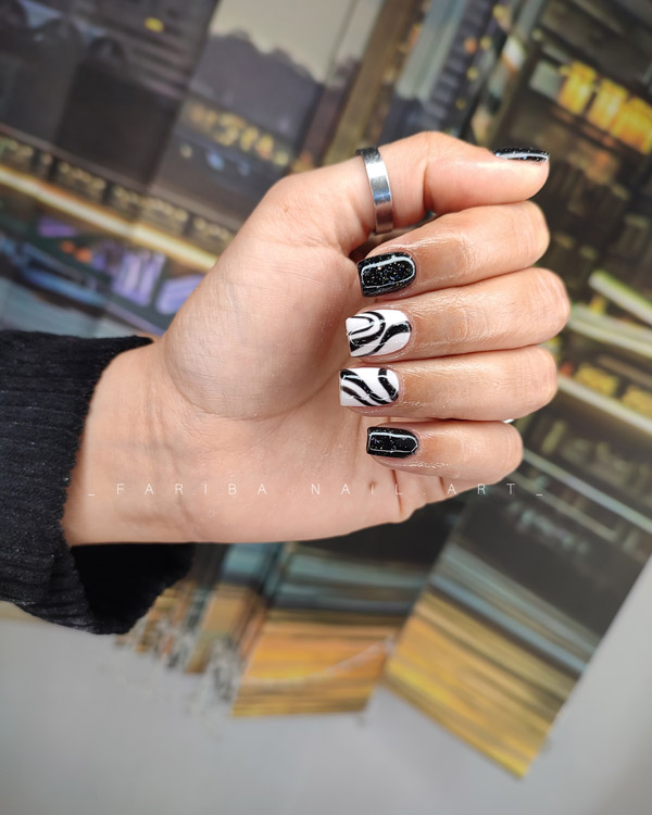 عکس های سالن کاشت ناخن فریبا صدرا عکس های سالن کاشت ناخن فریبا صدرا