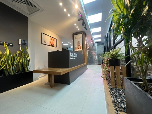 عکس های کلینیک زیبایی کاژه عکس های کلینیک زیبایی کاژه